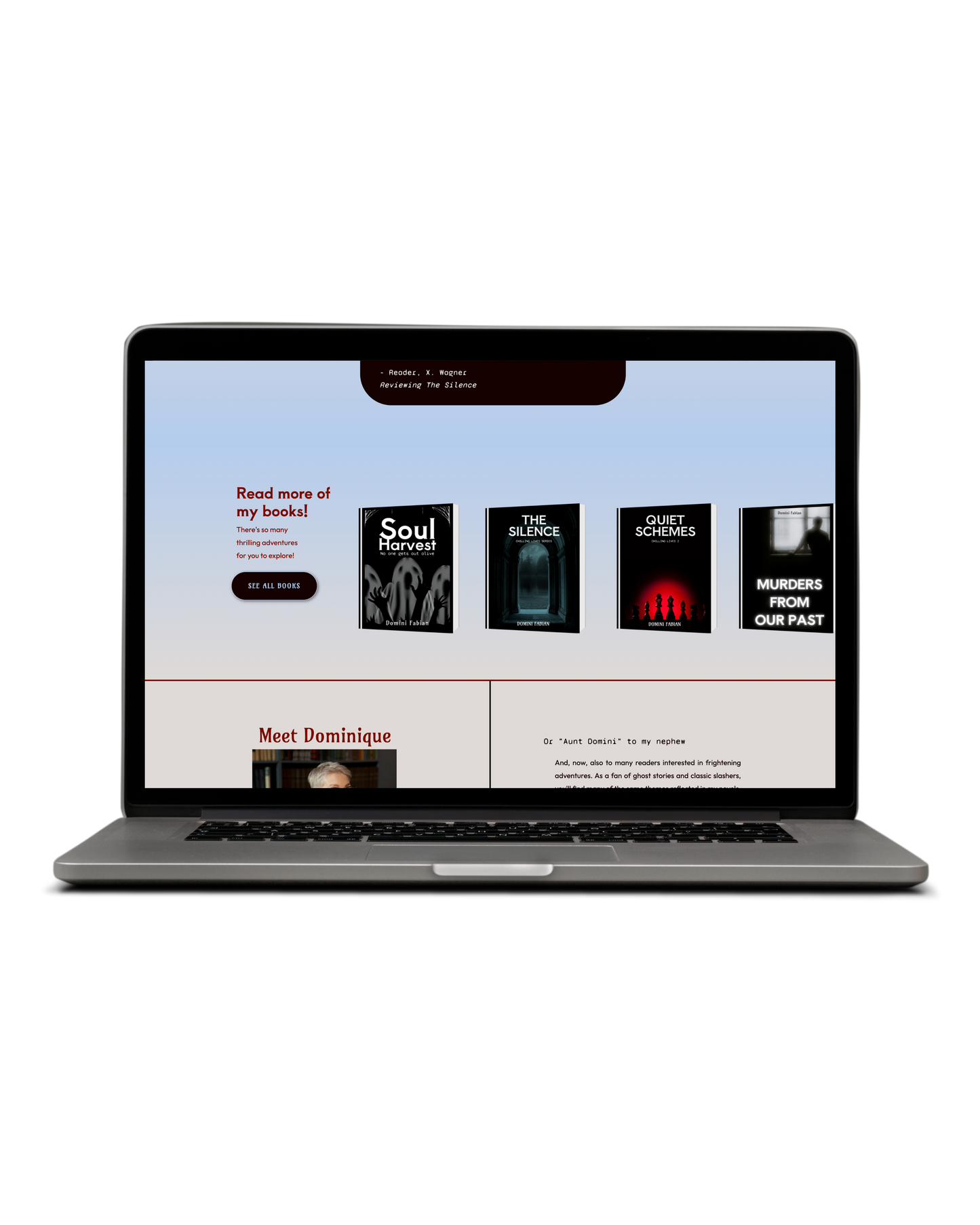 Domini Fabian Template