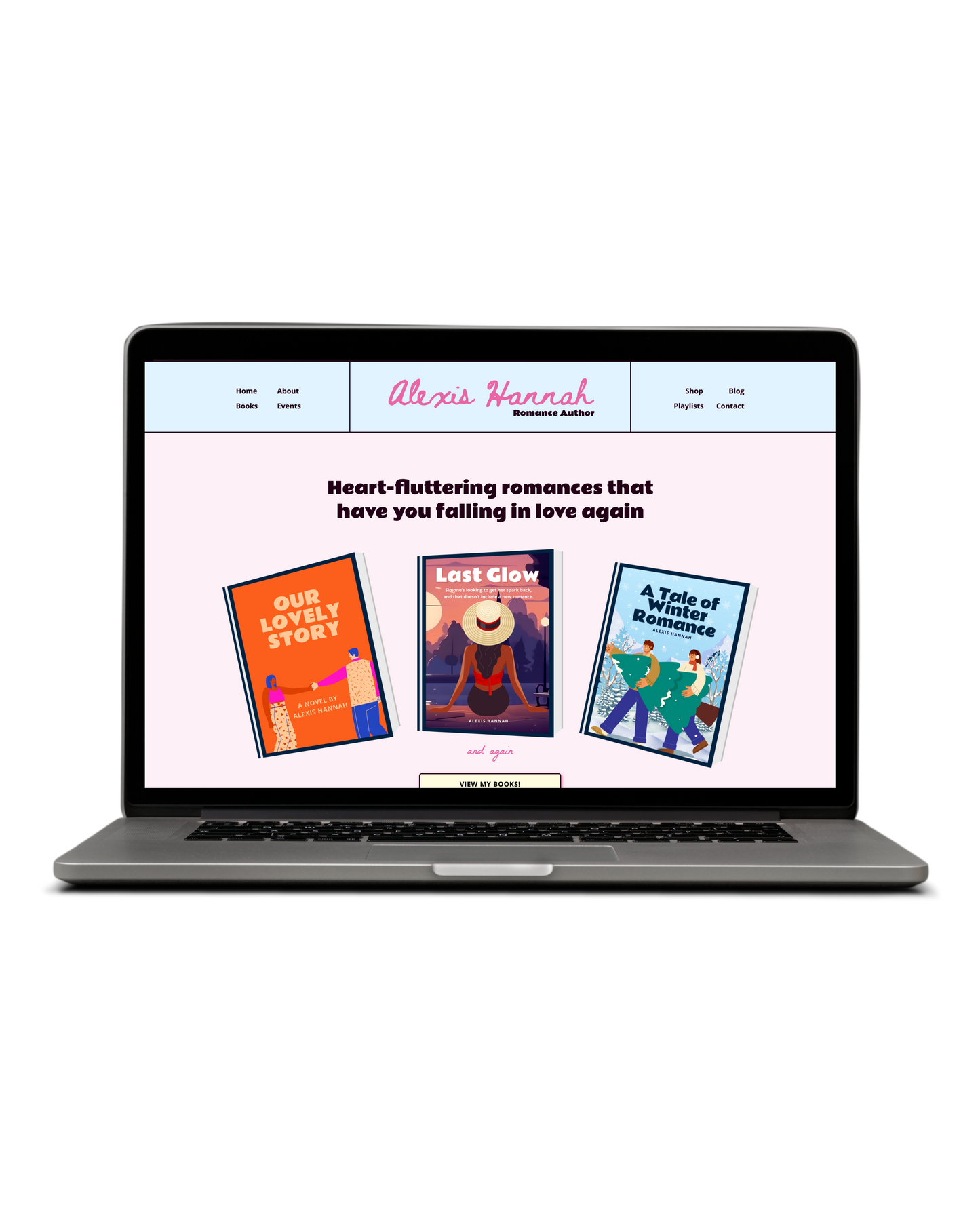 Alexis Hannah Template