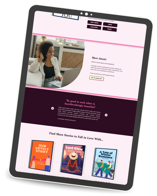 Alexis Hannah Template