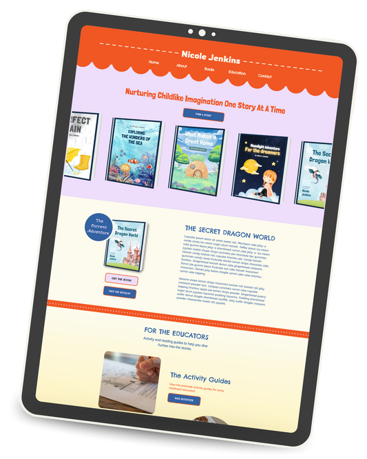 Nicole Jenkins Template